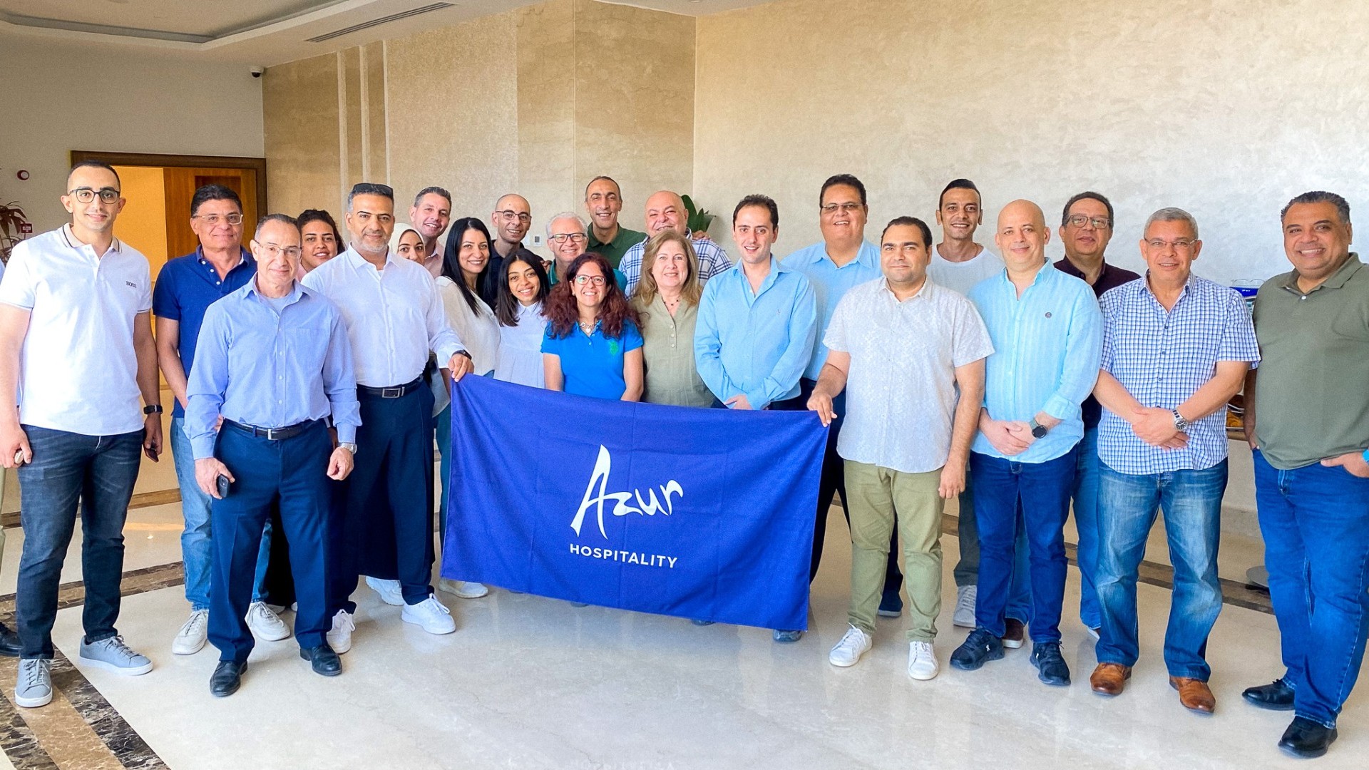 azur team-3