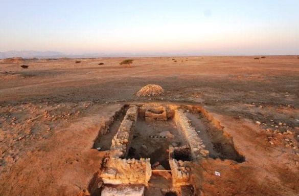 Ancient Ruins Of Berenice - berenice