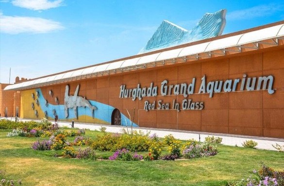 Hurghada Grand Aquarium 1