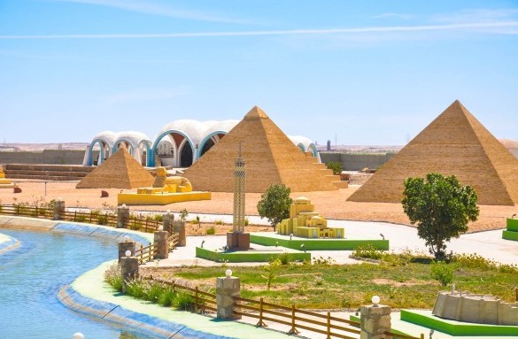 Mini Egypt Park 2