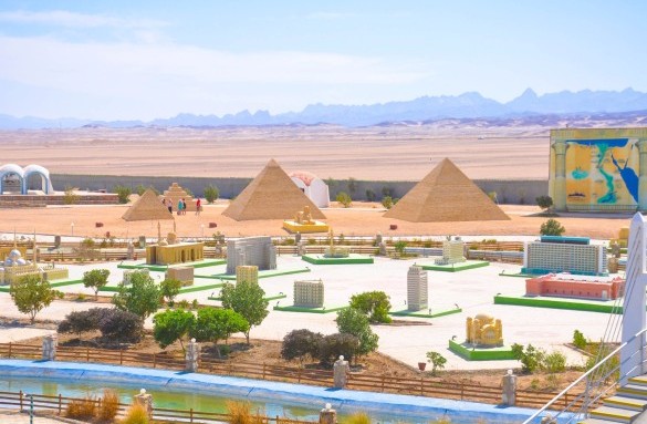 Mini Egypt Park 3