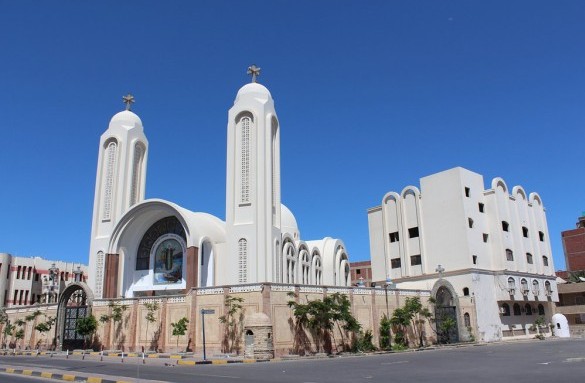 Saint Shenouda Coptic Orthodox Church 1