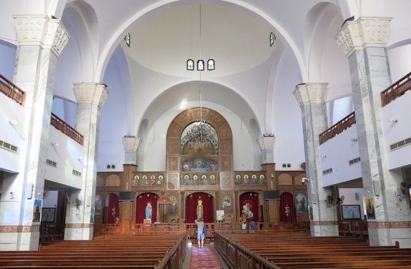 Saint Shenouda Coptic Orthodox Church 3