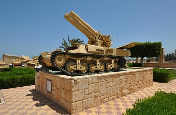 German World War II Memorial in El Alamein 5