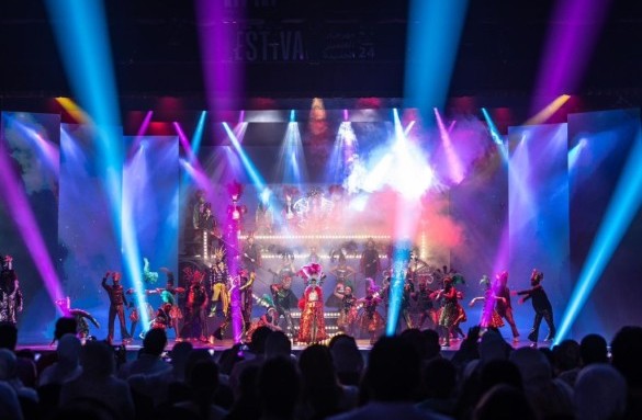 New Alamein Festival 2