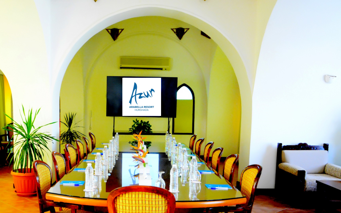 Arabella Azur Resort-meeting room