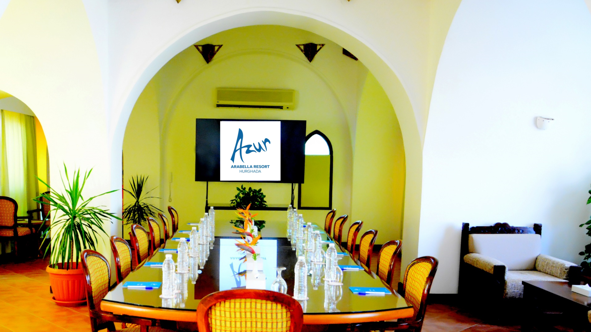 Arabella Azur Resort-meeting room