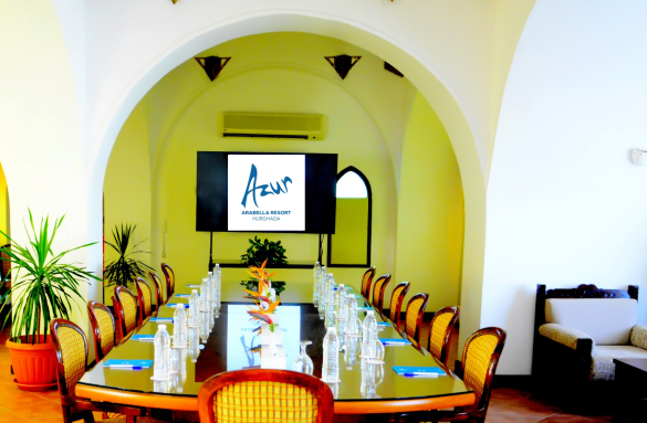 Arabella Azur Resort-meeting room
