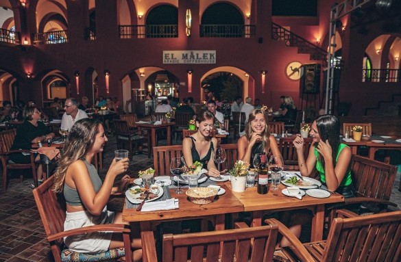 Arabella Azur-hotel-dining-3