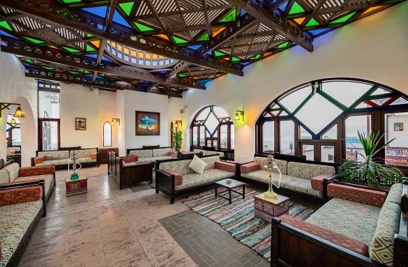 Arabella-hotel-om kolthoum-cafe-2