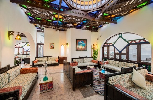 Arabella-hotel-om kolthoum-cafe-3