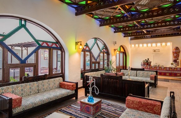 Arabella-hotel-om kolthoum-cafe-5