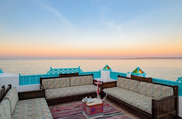 Arabella-hotel-om kolthoum-cafe