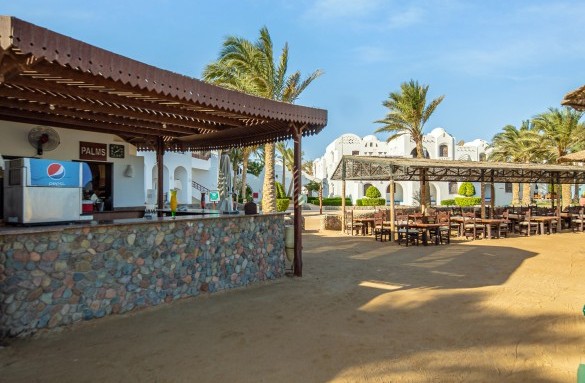 Arabella-hotel-palms-bar