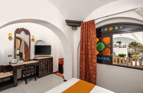 Arabella-hotel-garden-view-room