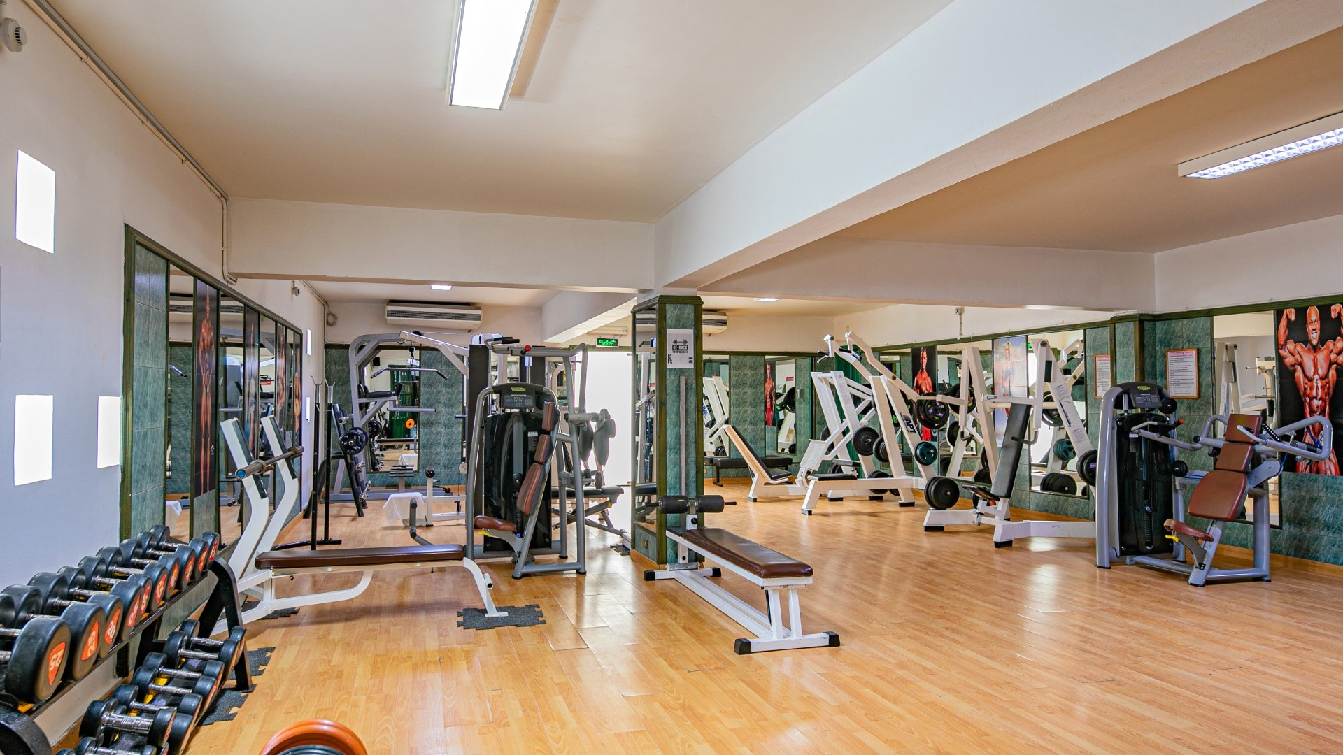 arabia-hotel-hurghada-gym