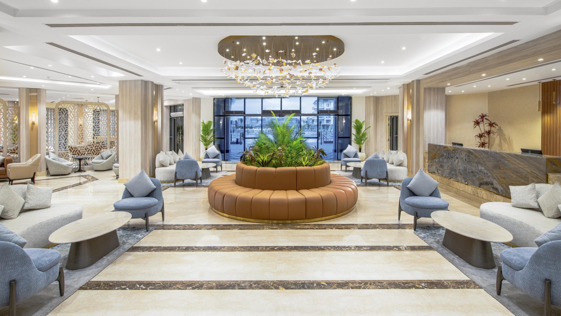 azur-hotel-Lobby