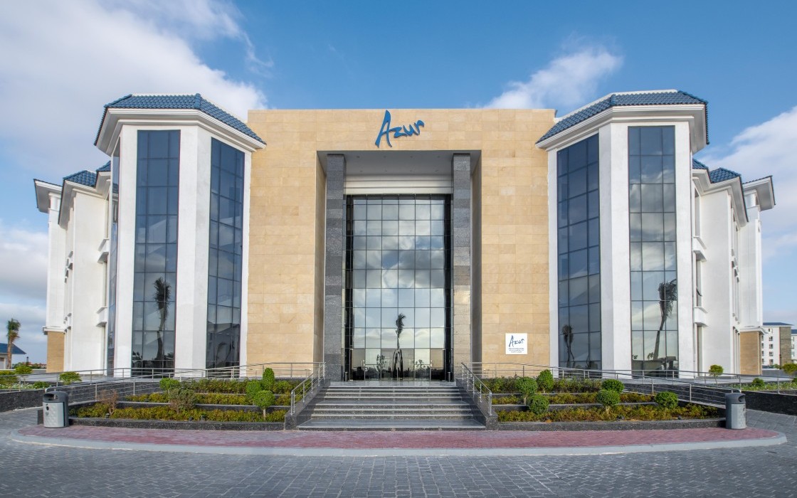 azur-hotel-north-coast-facade