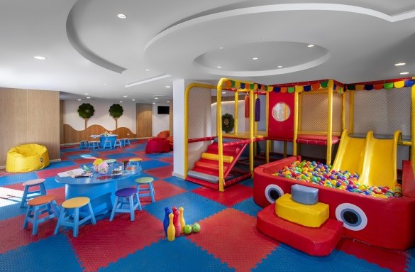 azur-hotel-north-coast-kids-club