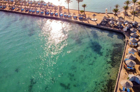 Bel Air Azur Main Beach