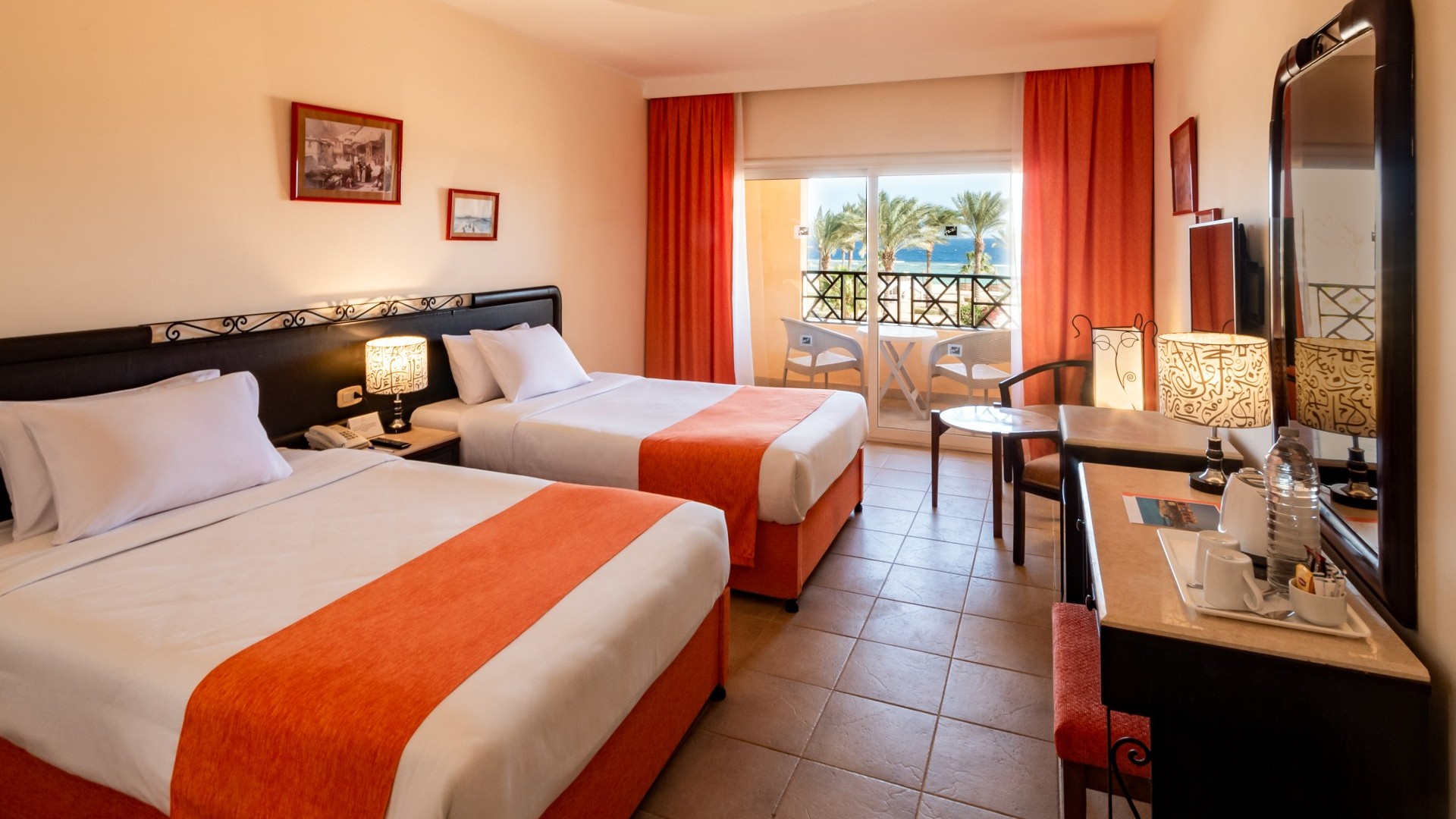 wadi-lahmy-hotel-standard-room-twin-bed