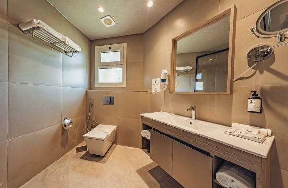 Bathroom - Two Bedroom