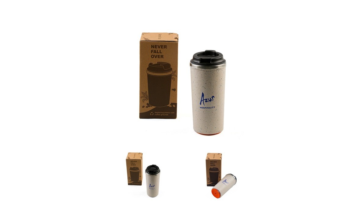 Eco-Friendly Mug - 18 Euro