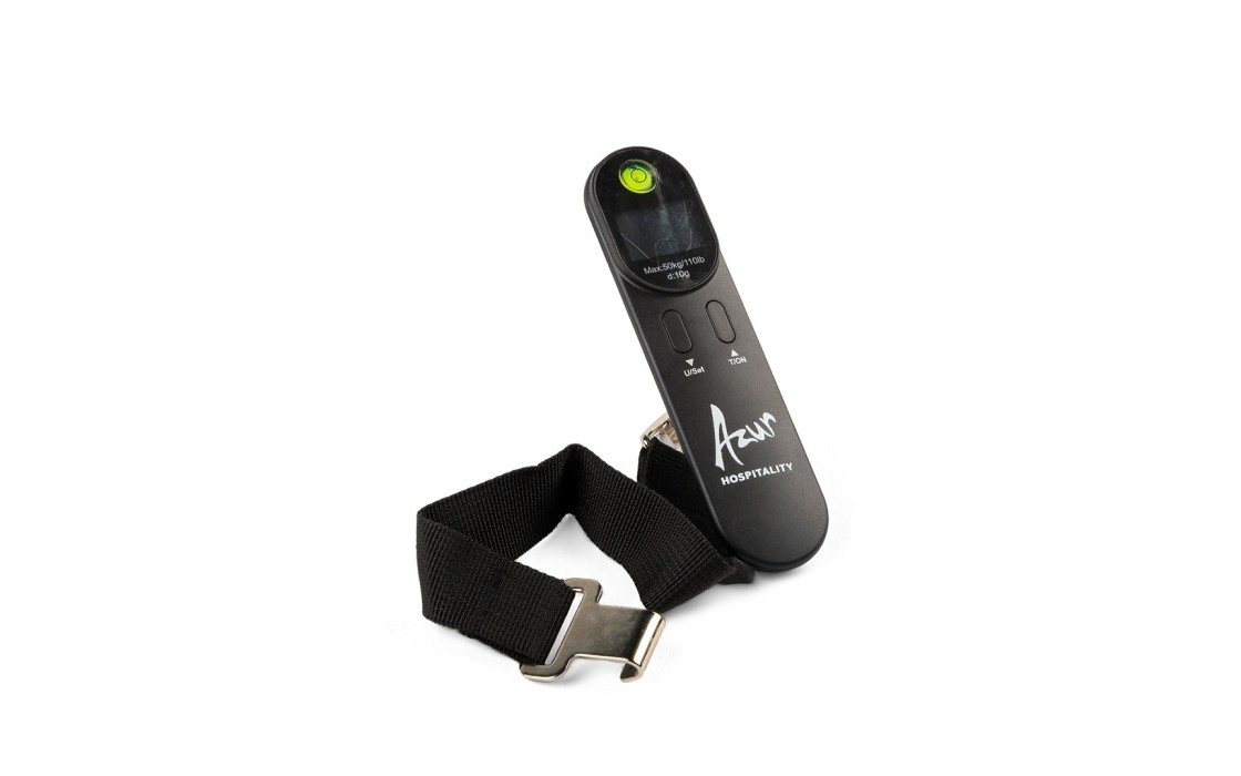 Sleek Digital Luggage Scale - 15 Euro