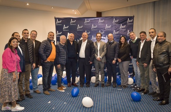 azur-hotels-resorts-team